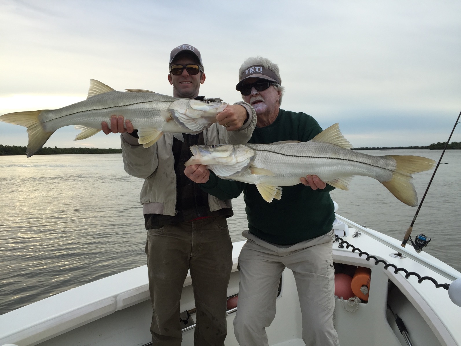 113161snook-key-largo-fishing-report
