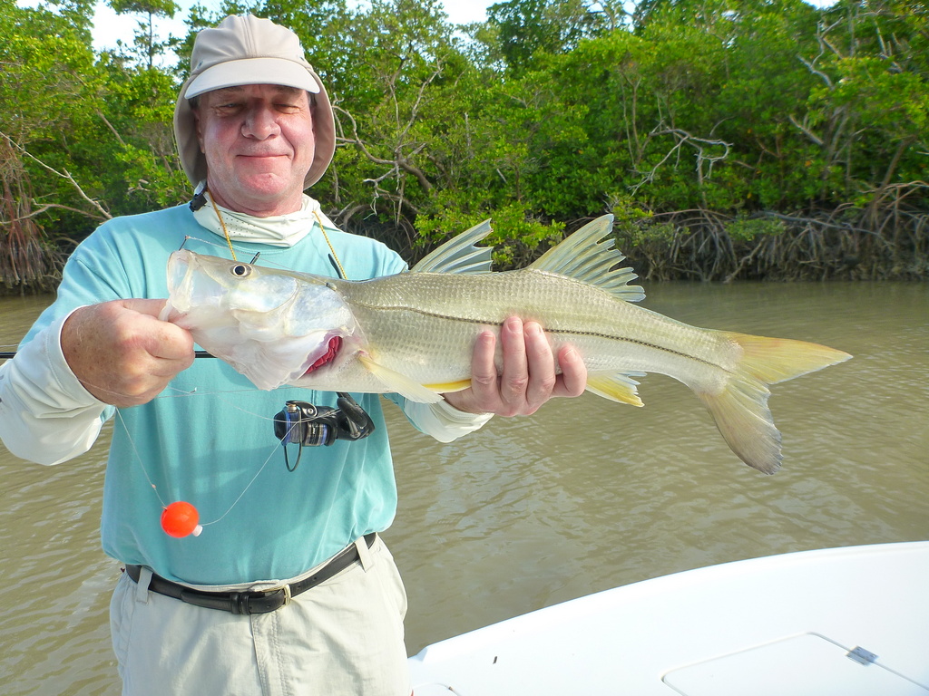 December Key Largo Backcountry Fishing Report Key Largo Fishing Report